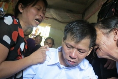 Tòa án tối cao chịu trách nhiệm bồi thường người ngồi tù oan sai 10 năm